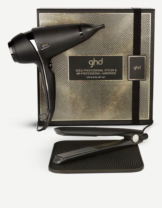 Ghd gold & air gift set clearance
