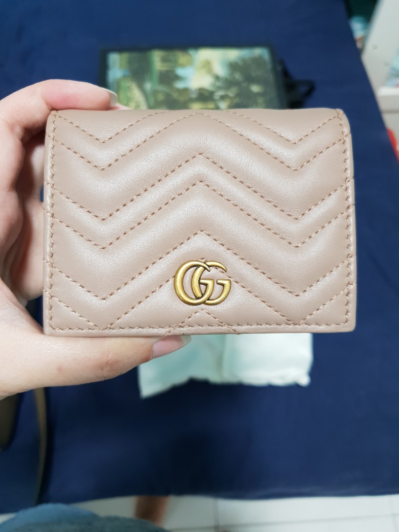gucci marmont wallet price