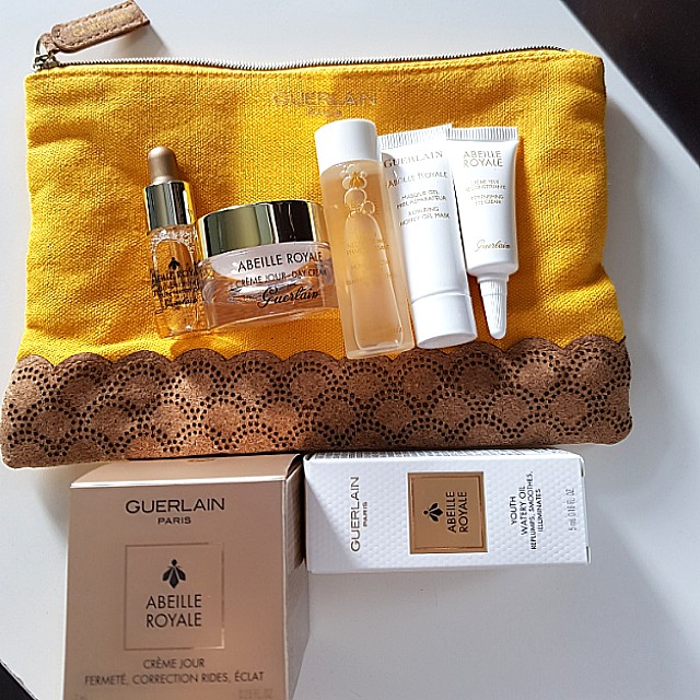 guerlain skincare set