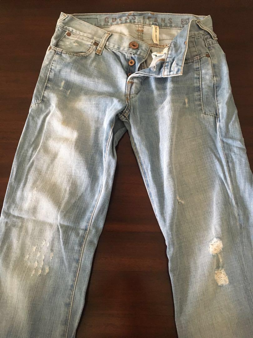 Guess falcon outlet bootcut jeans