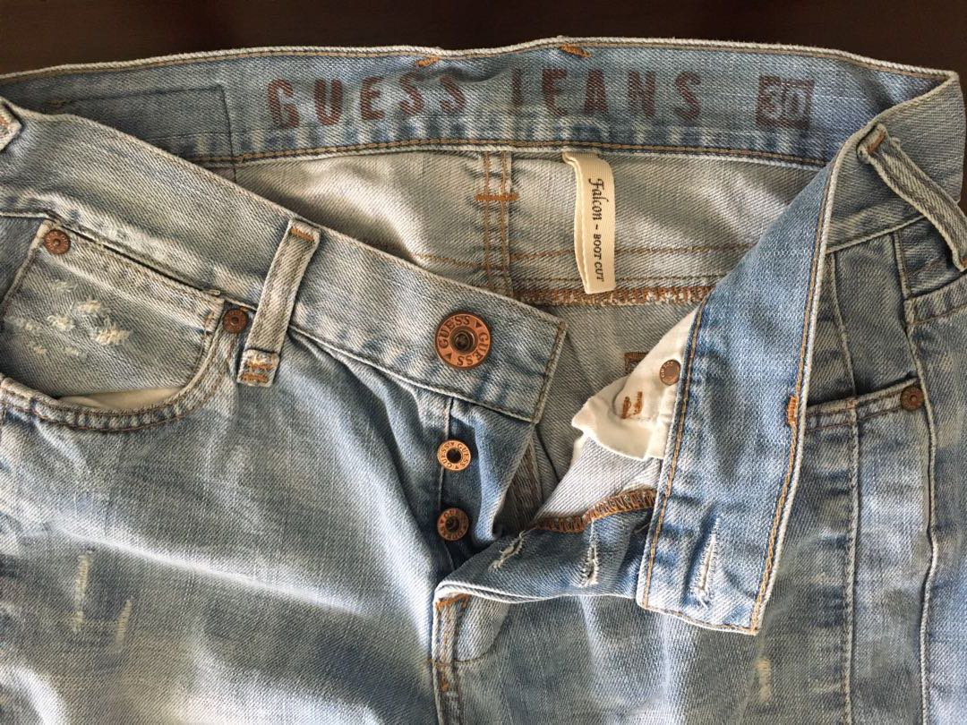 Guess falcon jeans sale