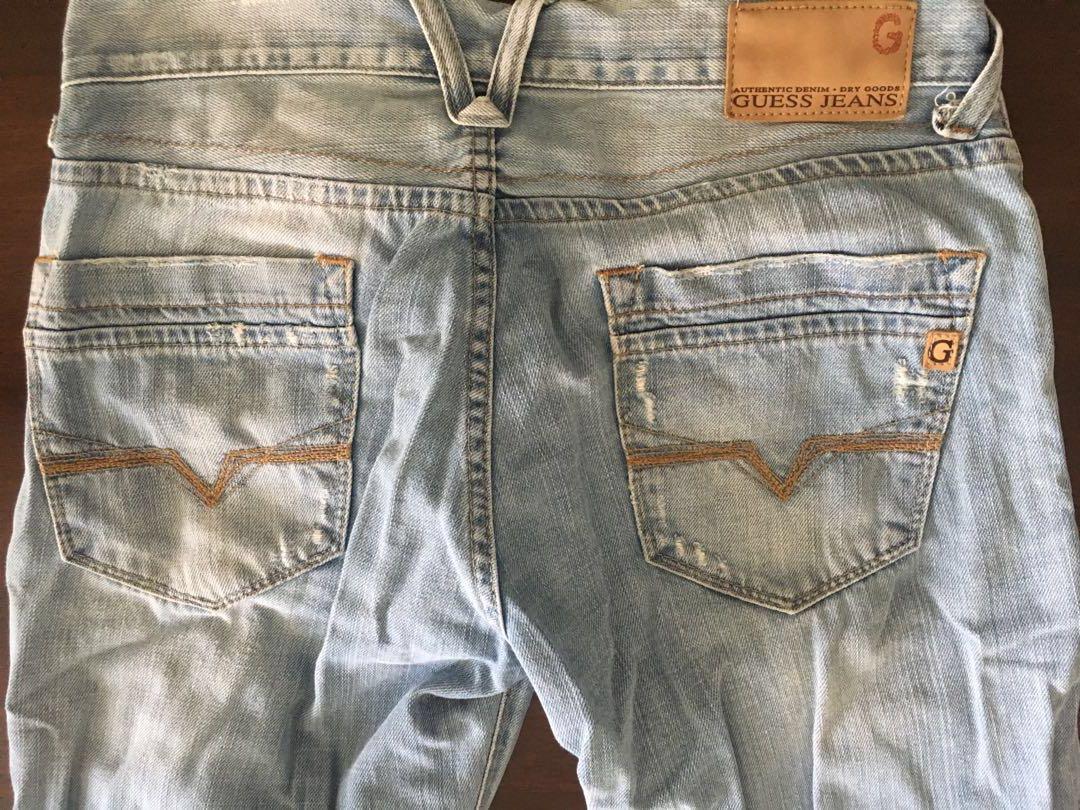 Guess falcon bootcut jeans shop