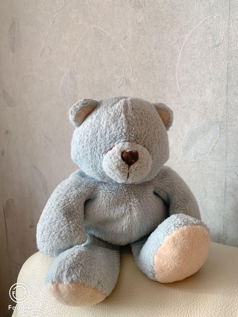 hallmark teddy