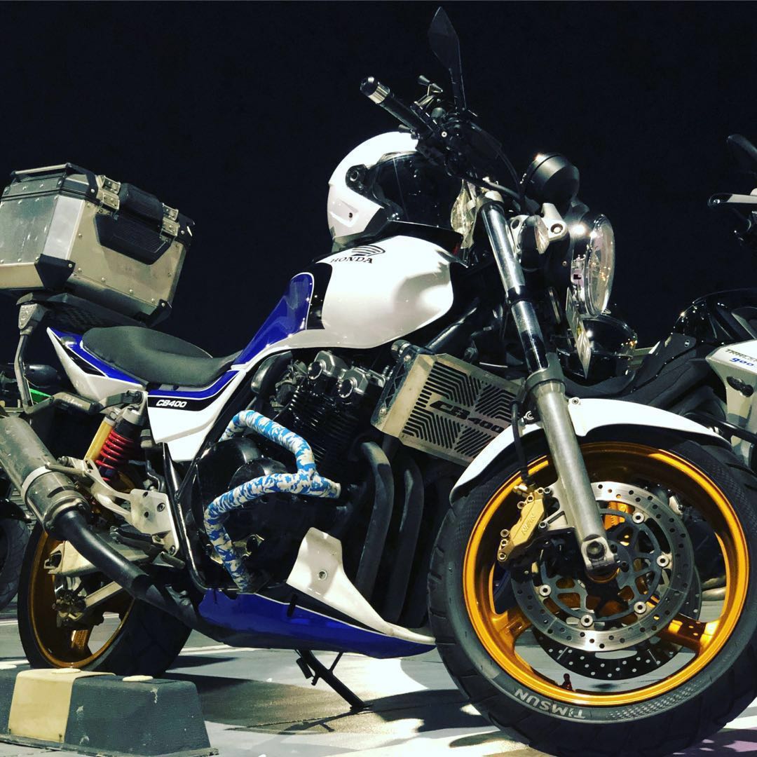 Honda cb400 deals price