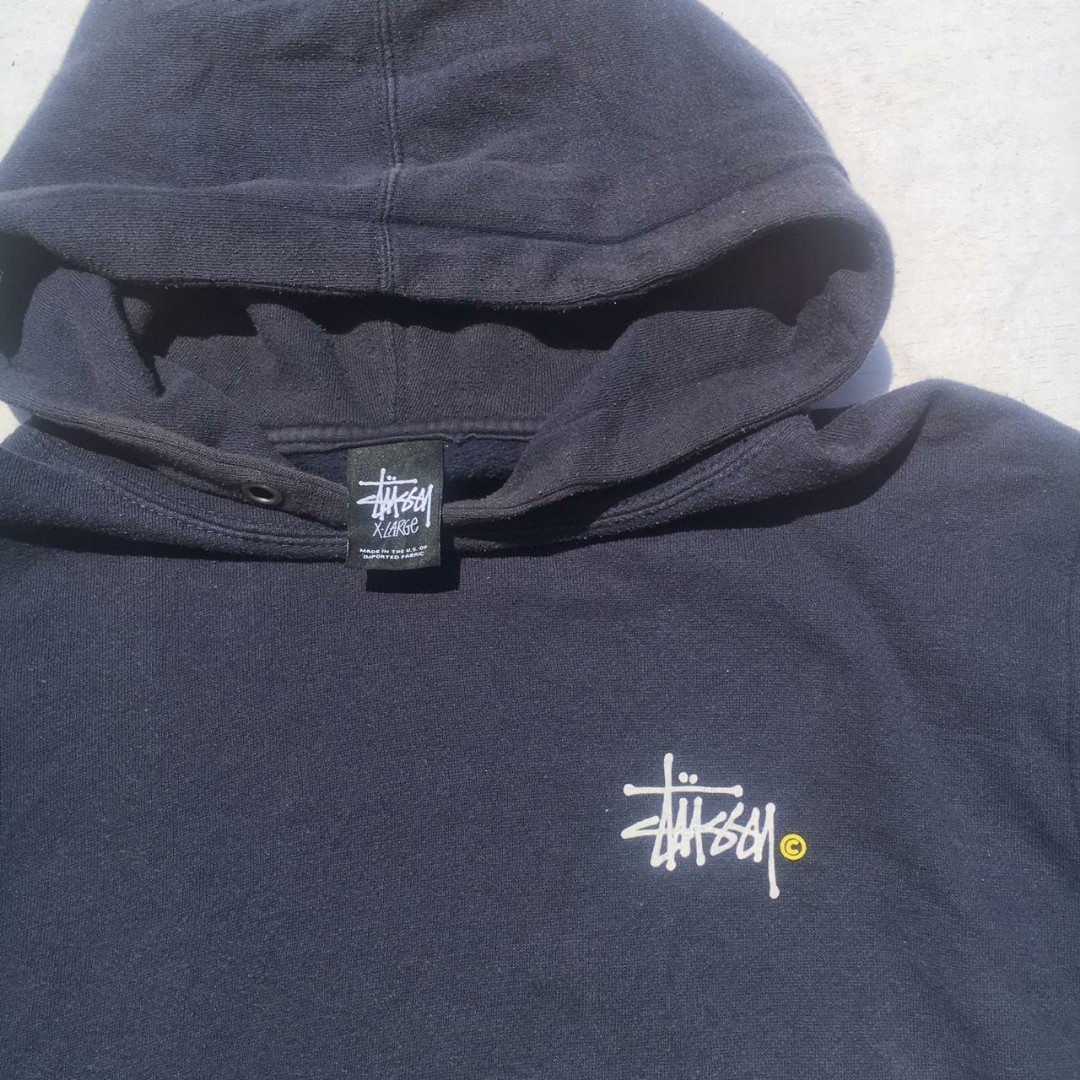 Hoodie Stussy Fesyen Pria Pakaian Baju Luaran Di Carousell hoodie-stussy-fesyen-pria-pakaian-baju-luaran-di-carousell