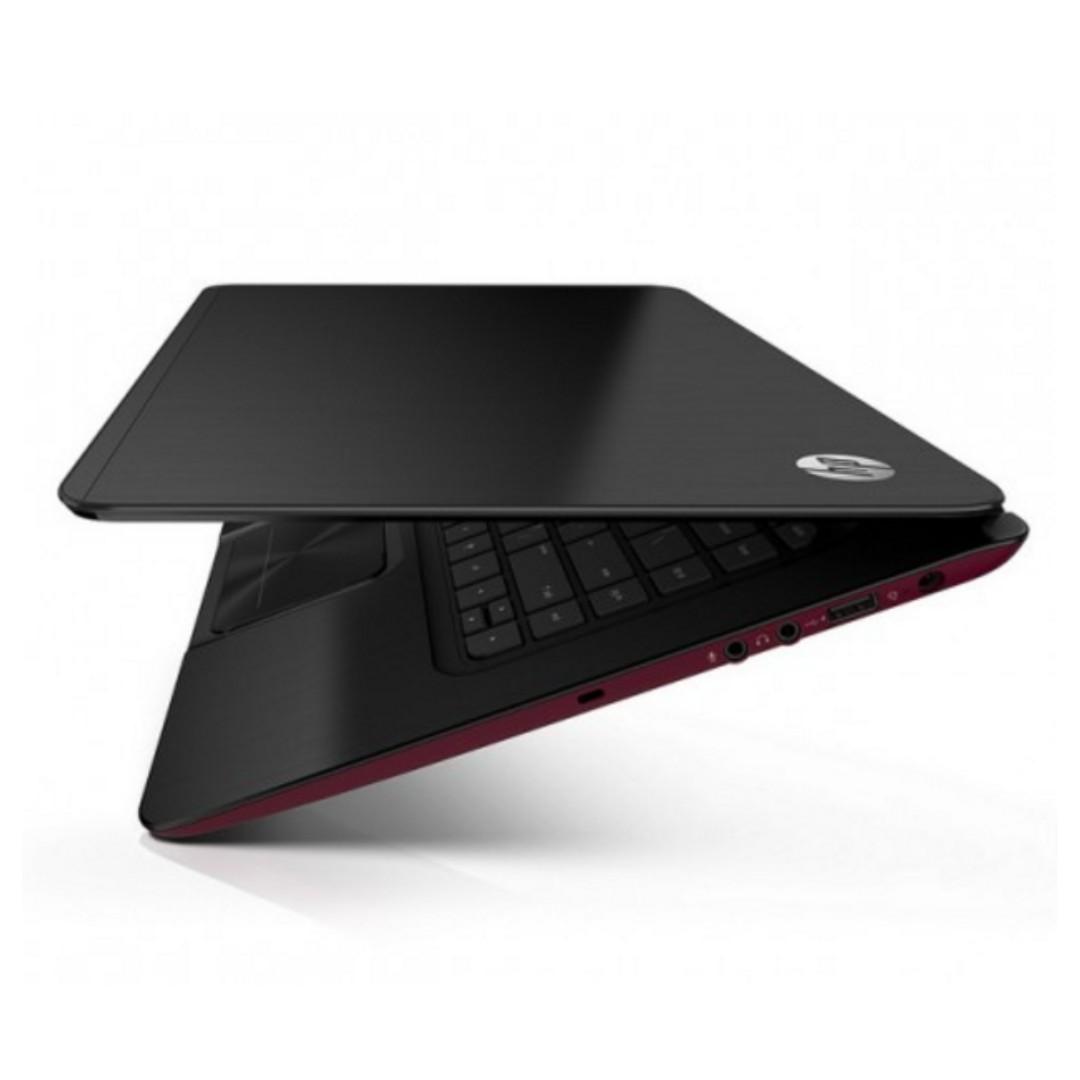 Hp Envy Ultra Slim Lightweight Laptop Ms Office 8gb Ram Electronics Computers Laptops On Carousell