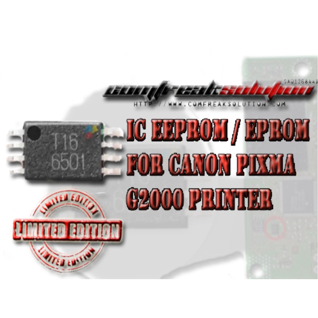 masalah printer canon g2000