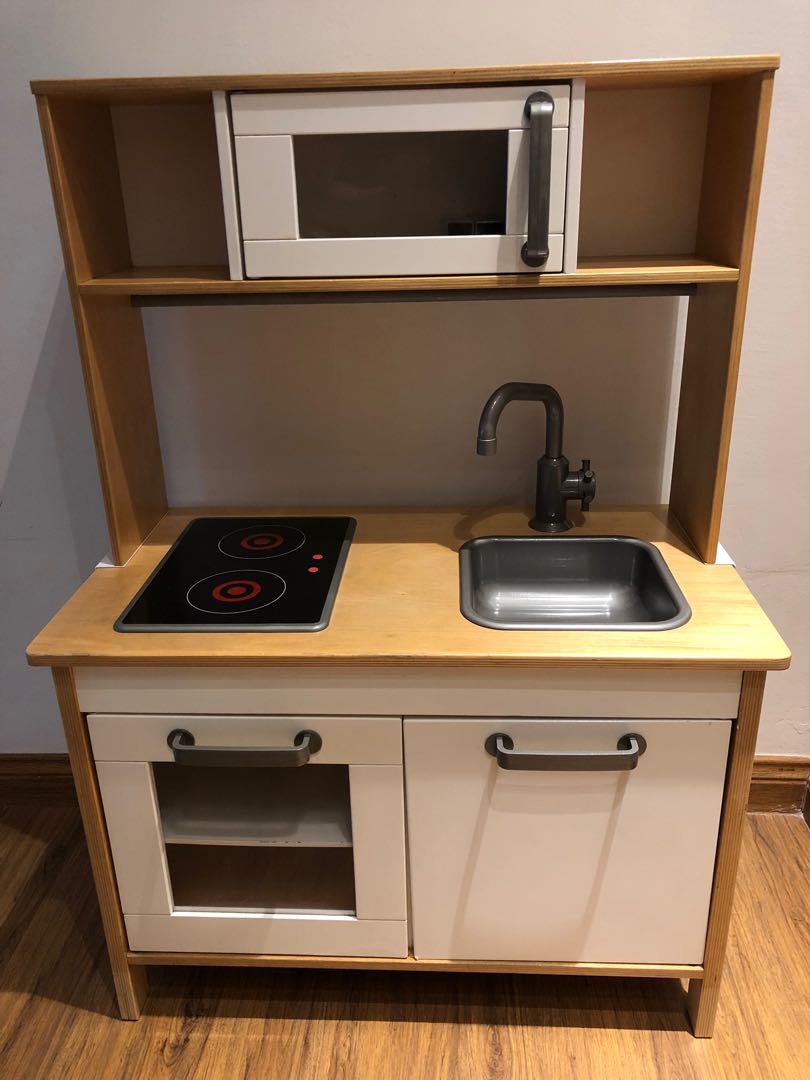 Ikea Duktig Kitchen Kid S Kitchen Pretend Play Babies Kids Toys Walkers On Carousell