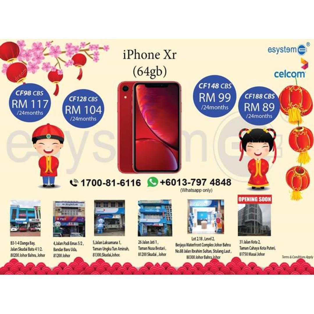 Iphone Xr Mobile Phones Tablets Android Phones Others On Carousell
