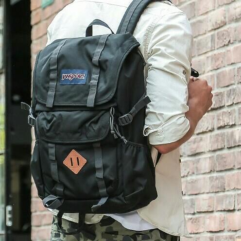Jansport javelina review sale