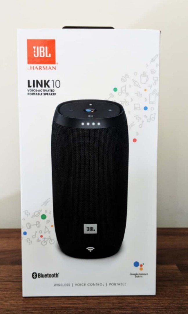 voice activated bluetooth speaker