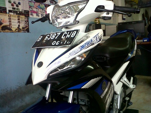 Jual Motor Bekas Yamaha Jupiter Mx 135cc Tahun 2015 Motor Di Carousell