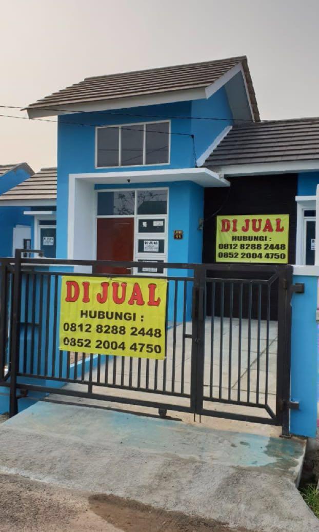 Jual rumah di perumahan citra indah-cileungsi,bogor (harga ...