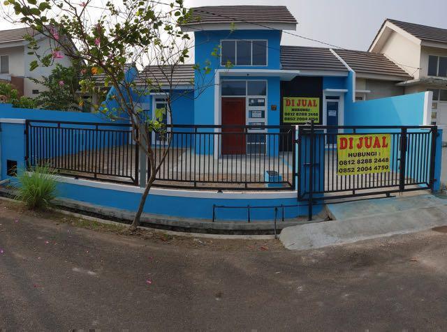 53 Gambar Rumah Citra Indah Cileungsi HD