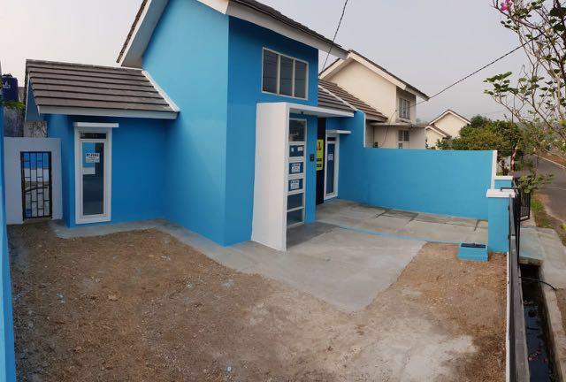 Jual rumah di perumahan citra indah-cileungsi,bogor (harga ...