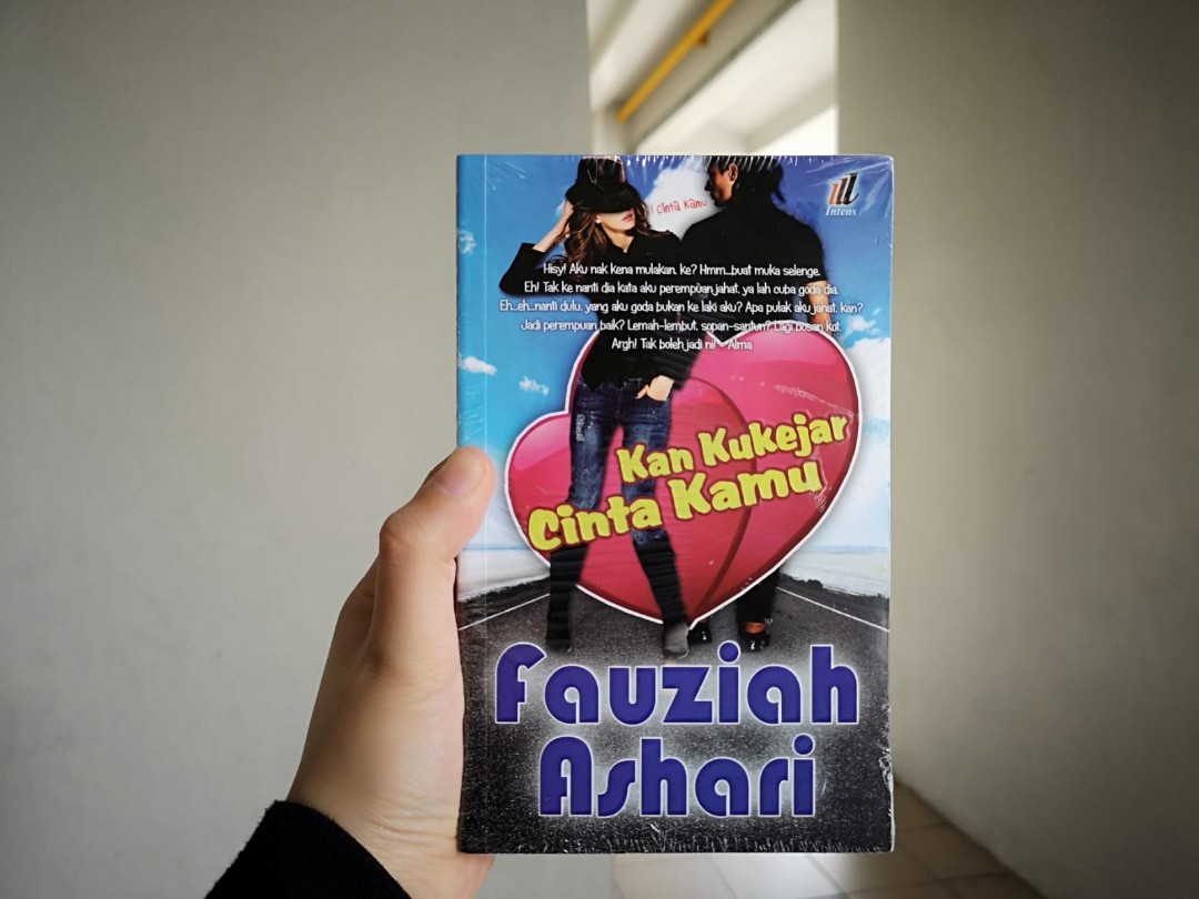 Kan Kukejar Cinta Kamu Pre Order Now Due To High Demand Books Stationery Fiction On Carousell