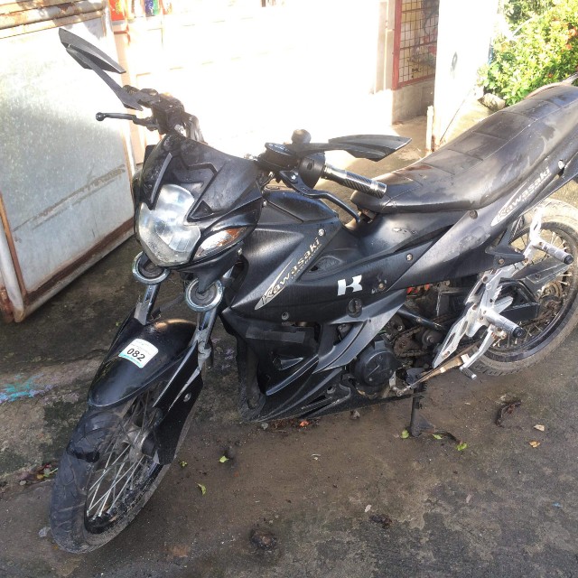 Kawasaki Fury 125 2008 for PHP 27 000 Motorbikes on Carousell