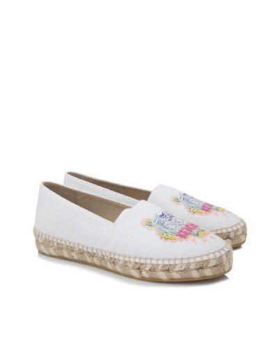 Kenzo rainbow espadrilles hot sale