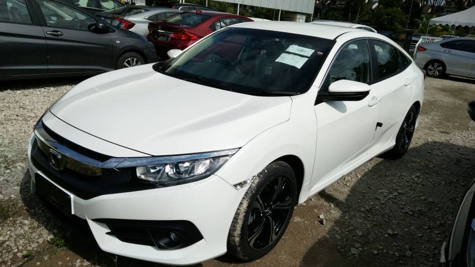 Kereta Honda Baru Cars Cars For Sale On Carousell