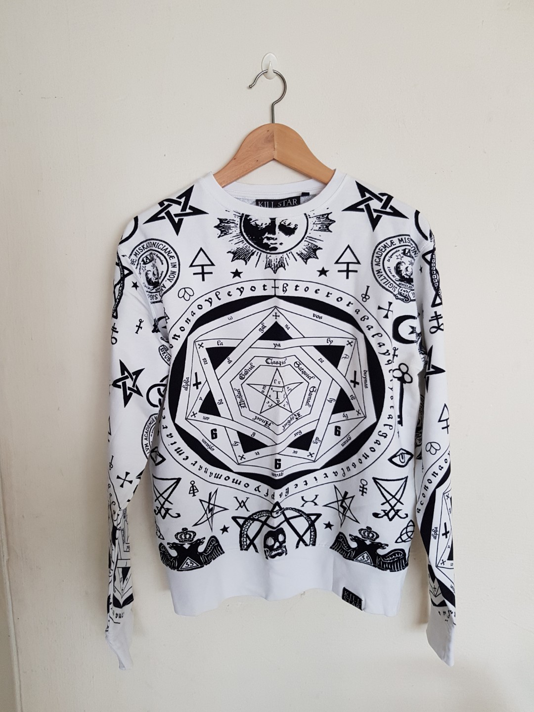Killstar occult hoodie shop