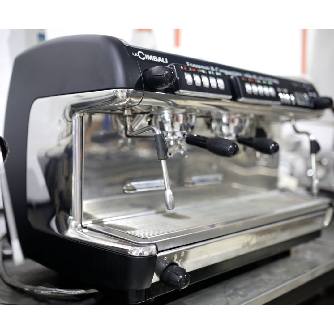 La Cimbali GT M39 2 GROUP ESPRESSO COFFEE MACHINE