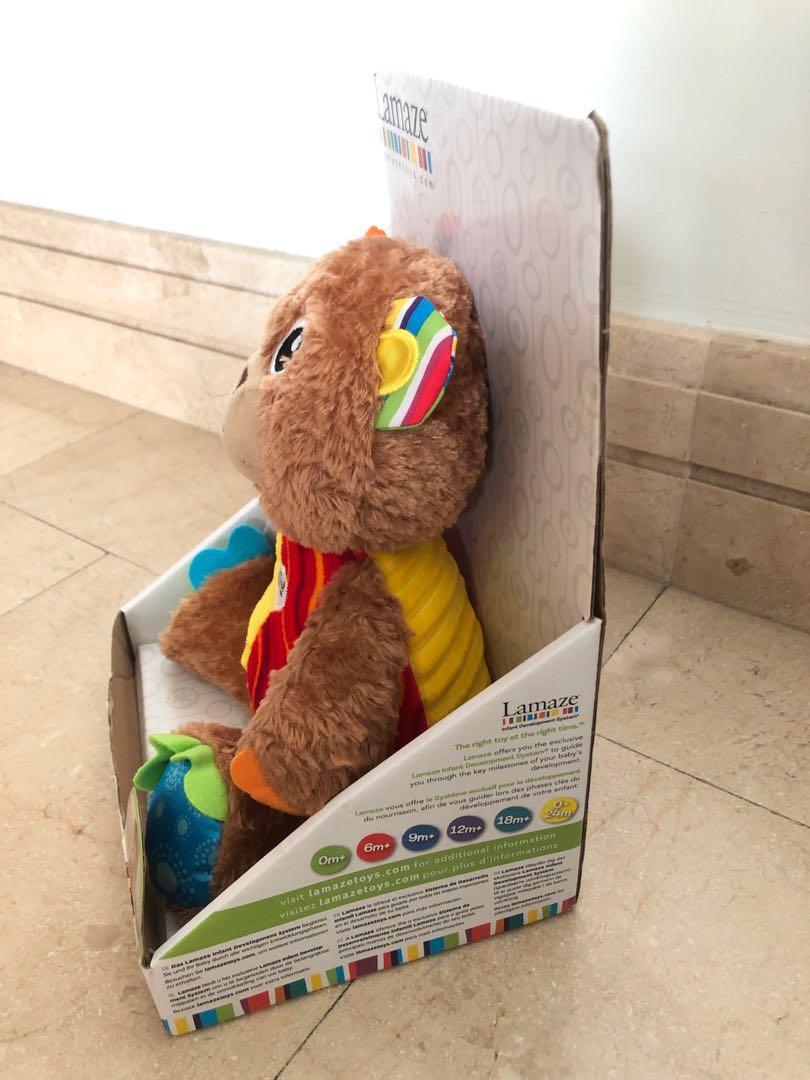 Lamaze my sale first teddy