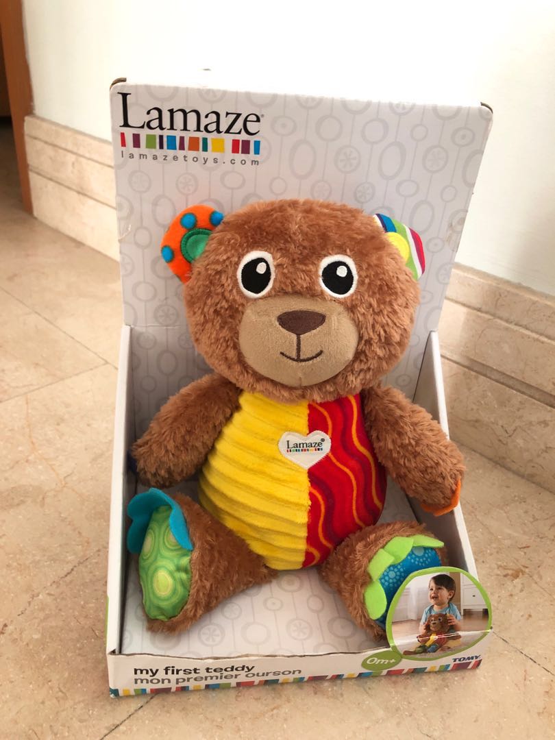 Lamaze teddy shop