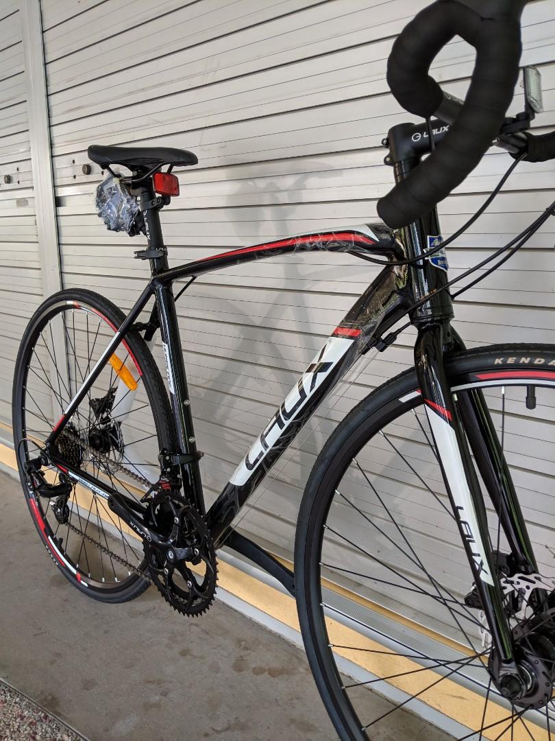 Laux Hurricane Road Bike 2024 www.alhudapk