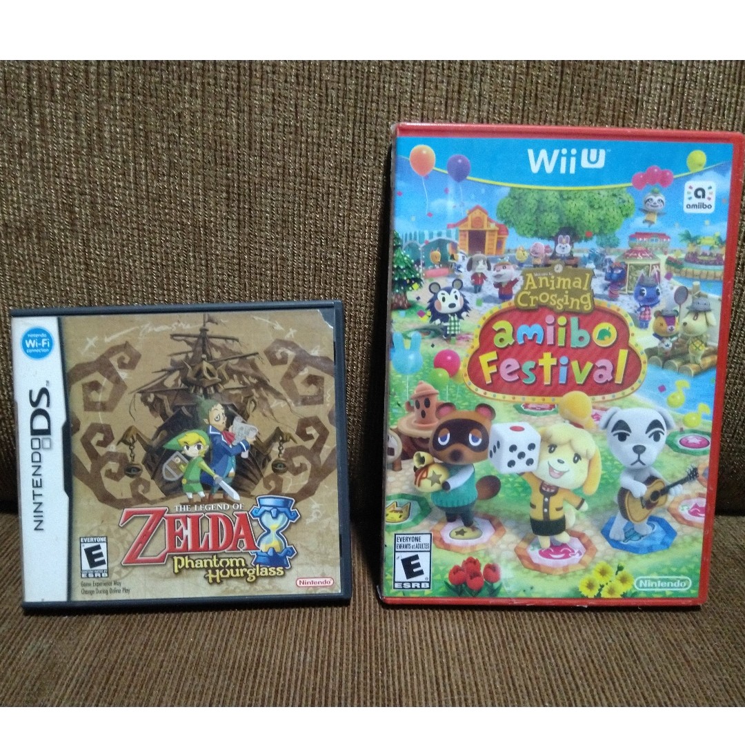 amiibo festival switch