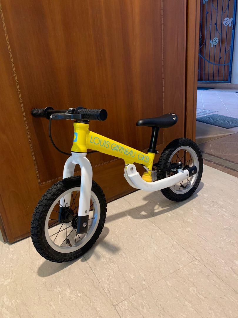 louis garneau balance bike