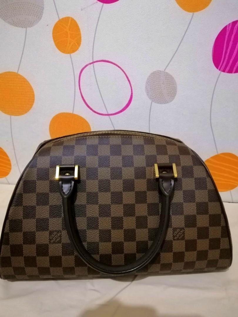 LOUIS VUITTON VDamier Ebene Ribera MM – Wellington Hunters and