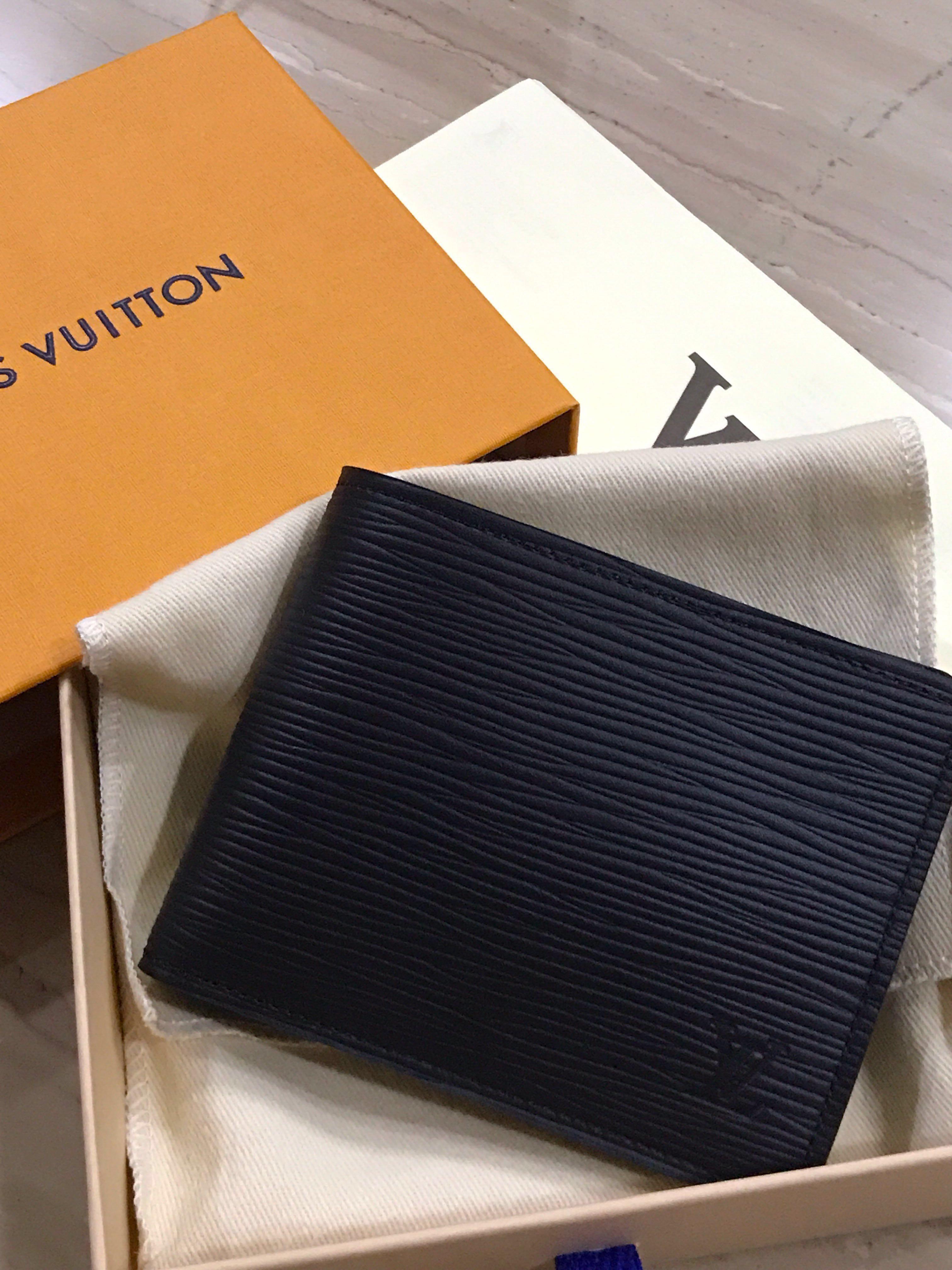 Shop Louis Vuitton SLENDER Slender Wallet (M60332) by SpainSol