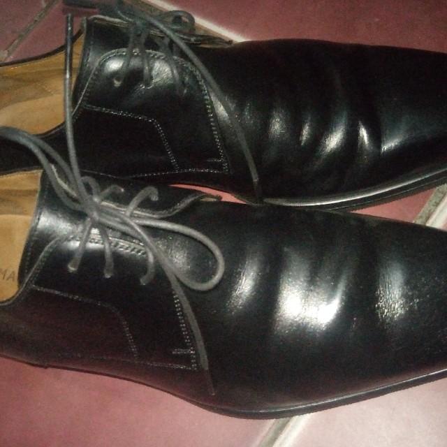 magnanni original authentic made in italy size 42