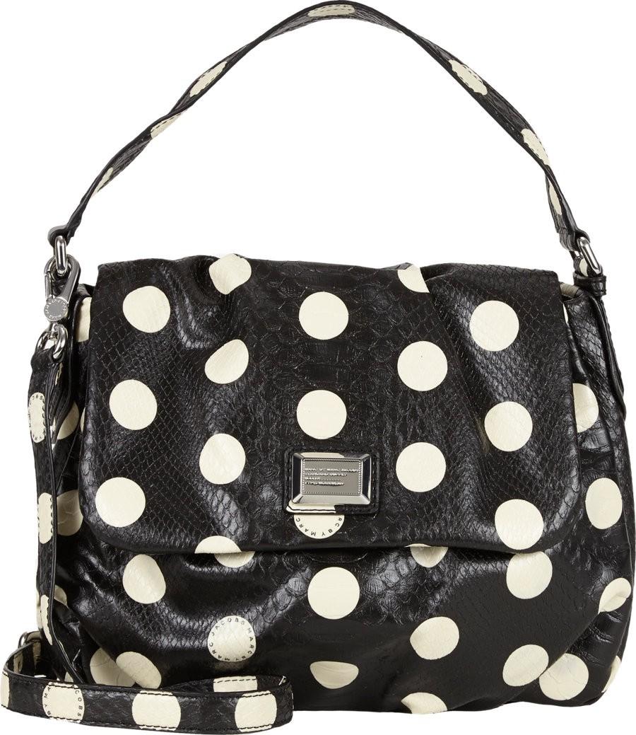 Marc by Marc Jacobs Dotty Snake Lil Ukita Bag Luxury Bags