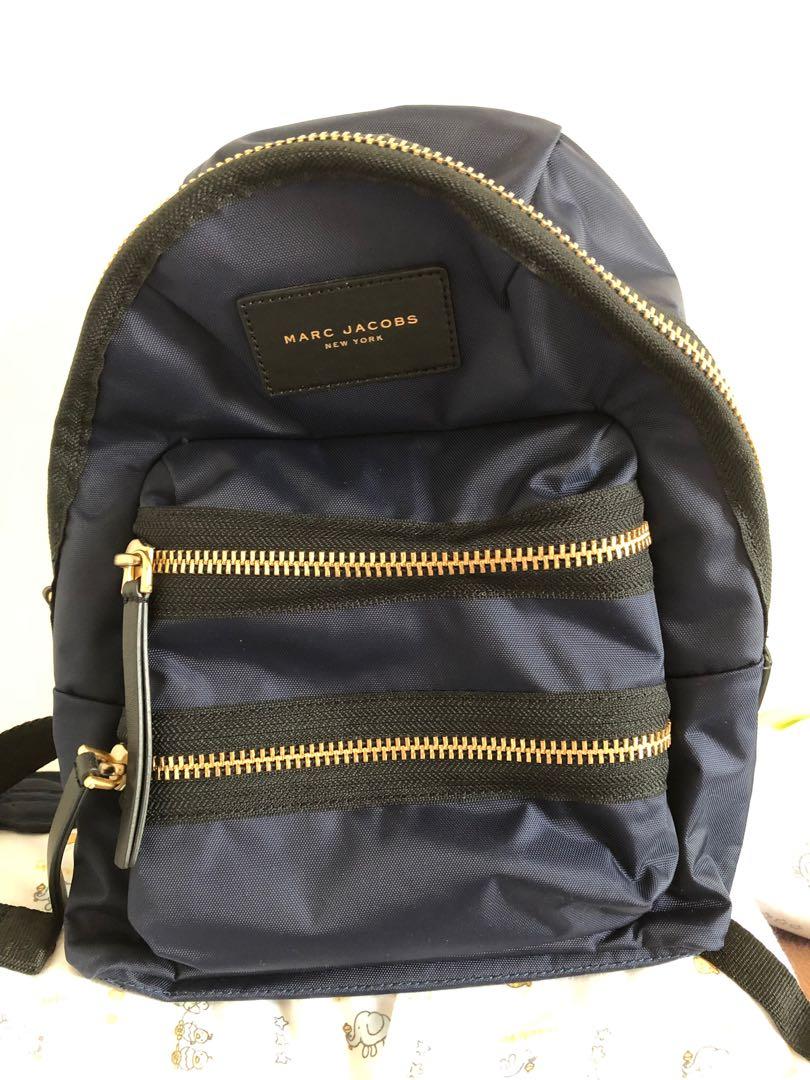 marc jacobs small backpack