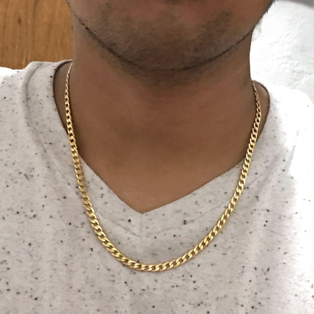 Necklace For Men 18k Shop, 55% OFF 