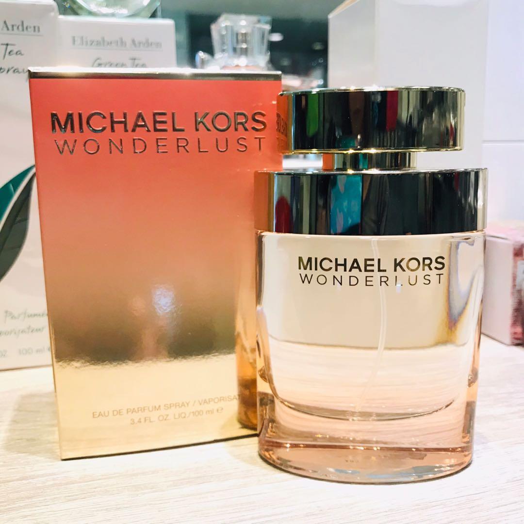 michael kors eau de parfum 100ml