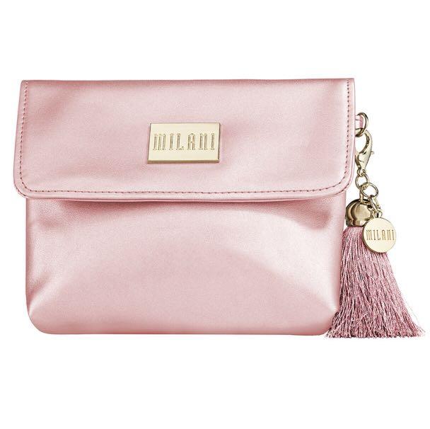 Milani Cosmetic Pouch Bag Beauty