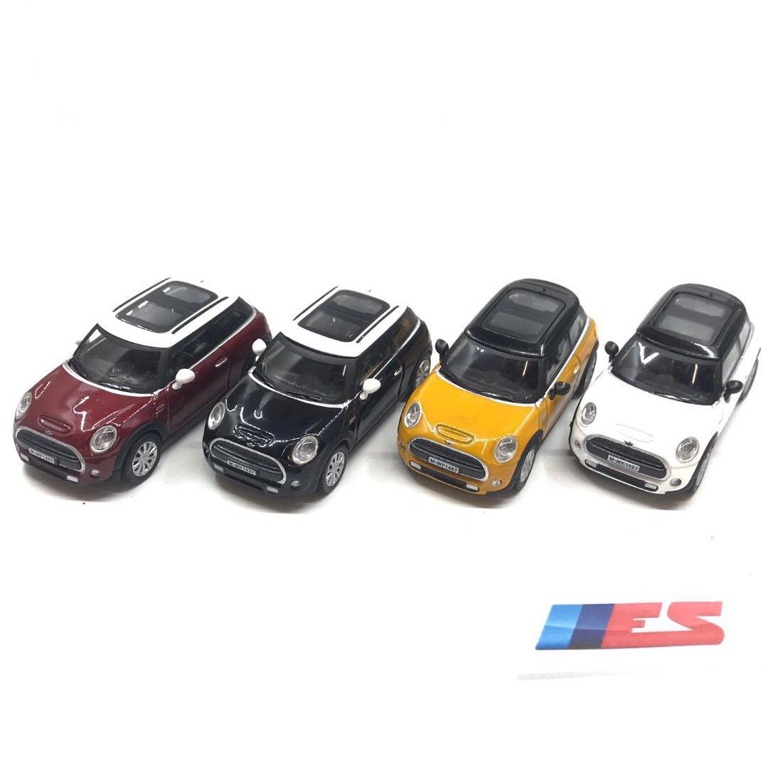 Mini cooper shop miniature collection