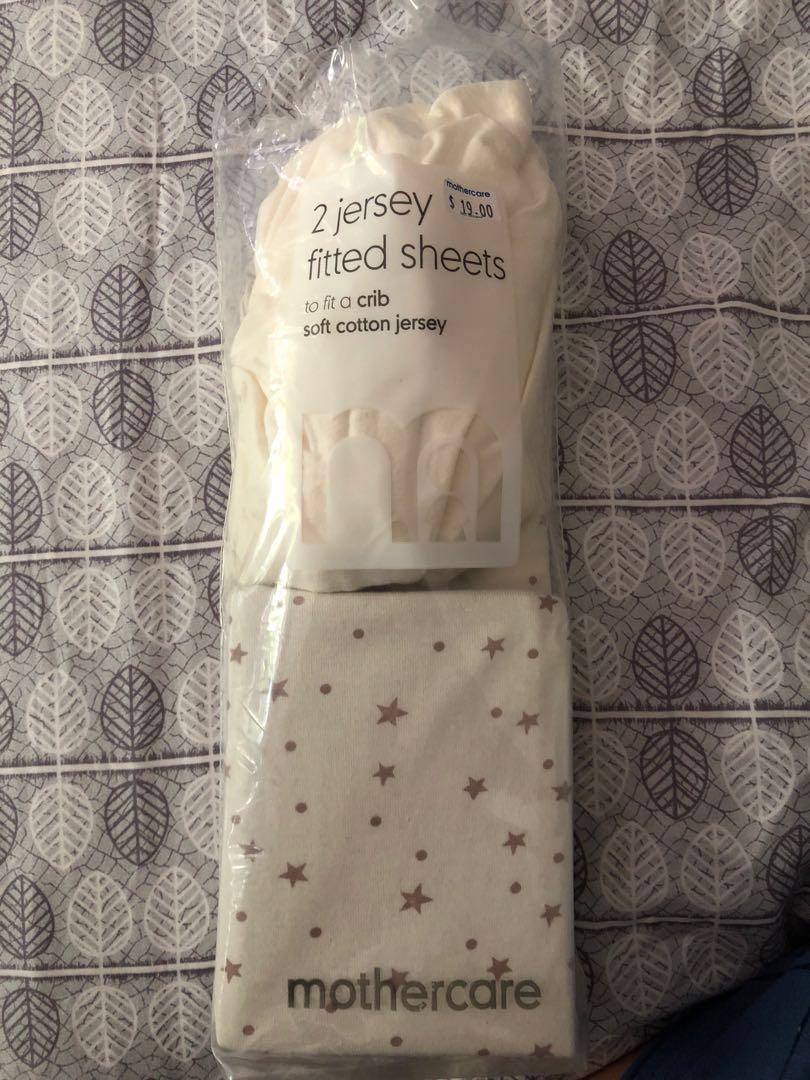 Mothercare fitted sheets clearance