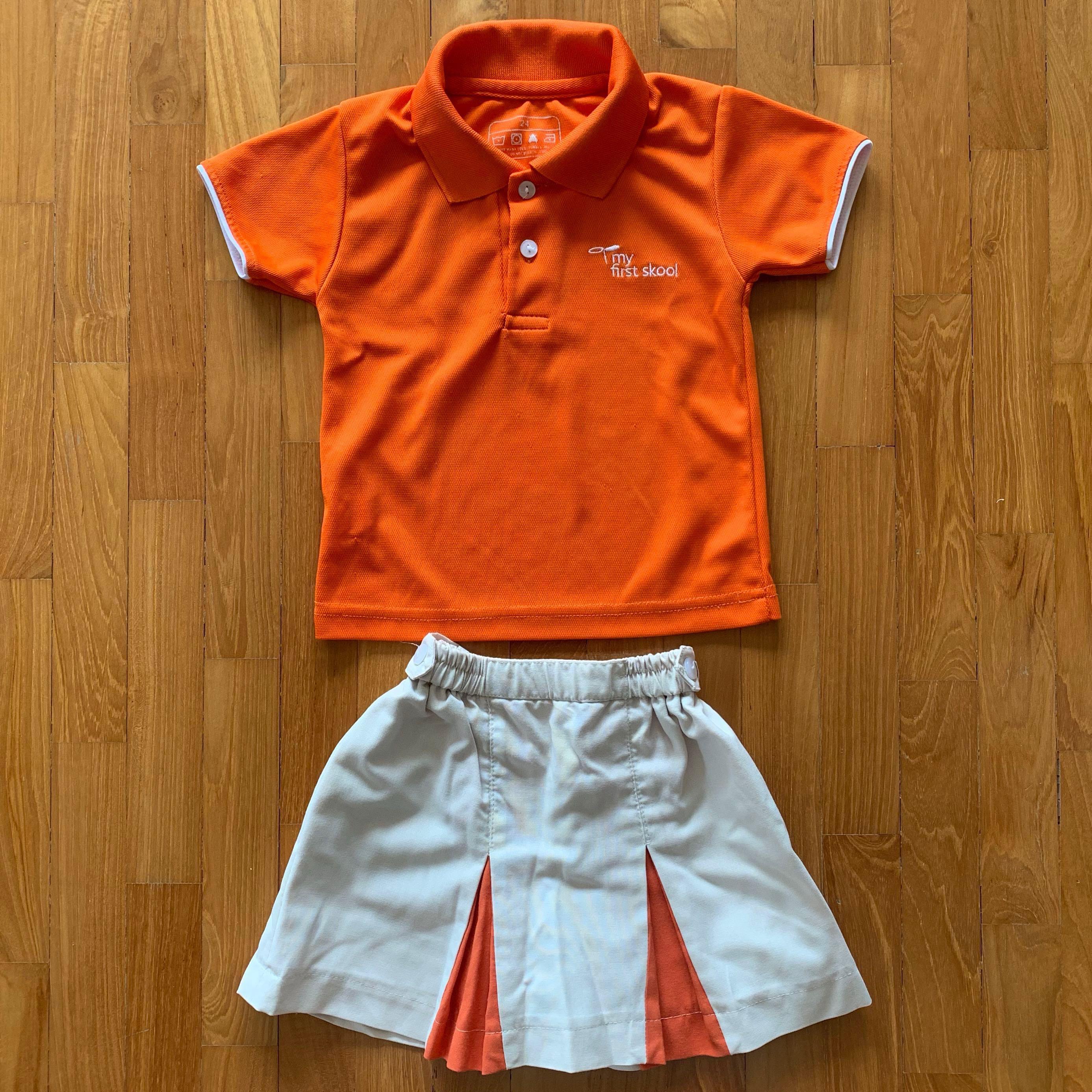 polo t shirts for baby girl
