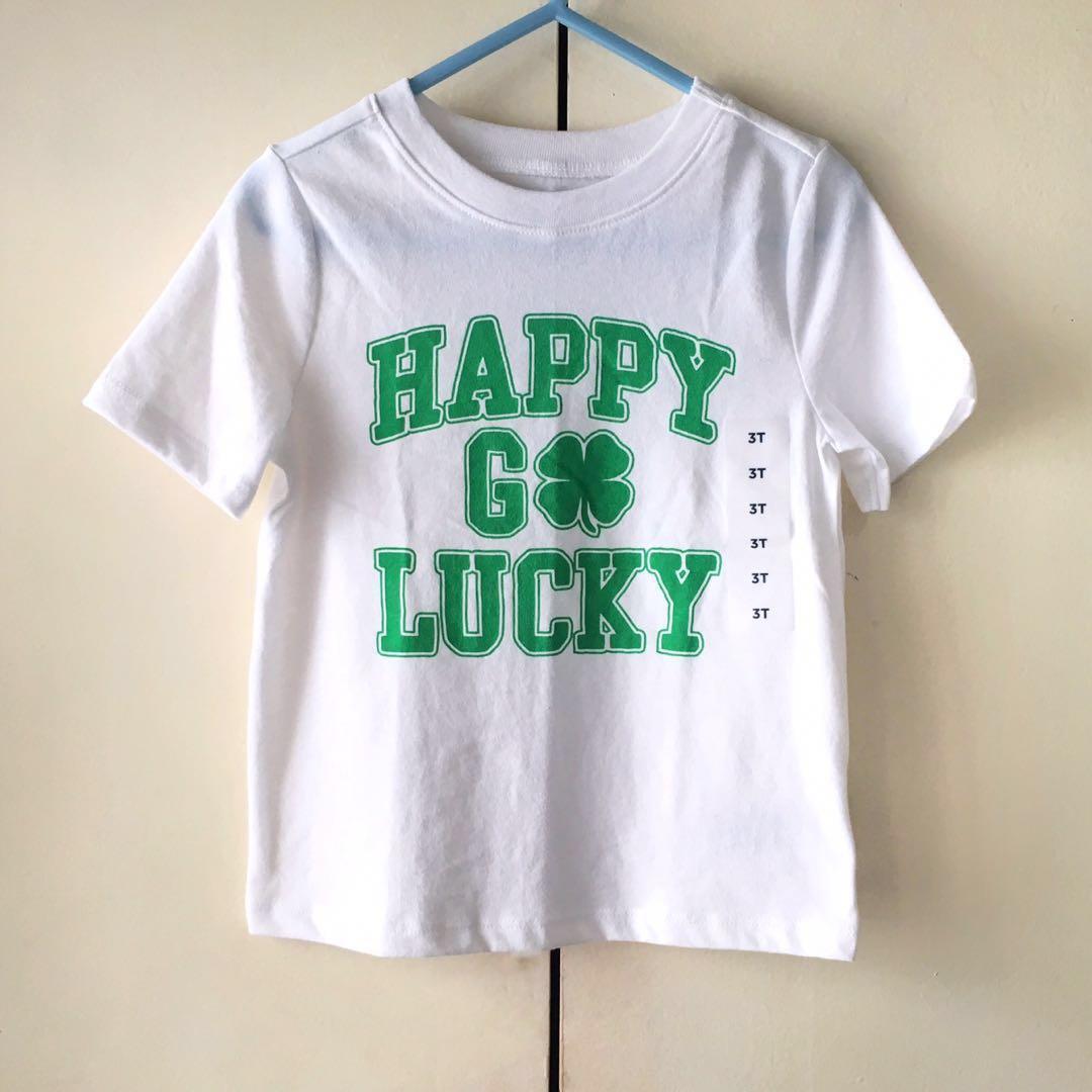 old navy st patricks day baby