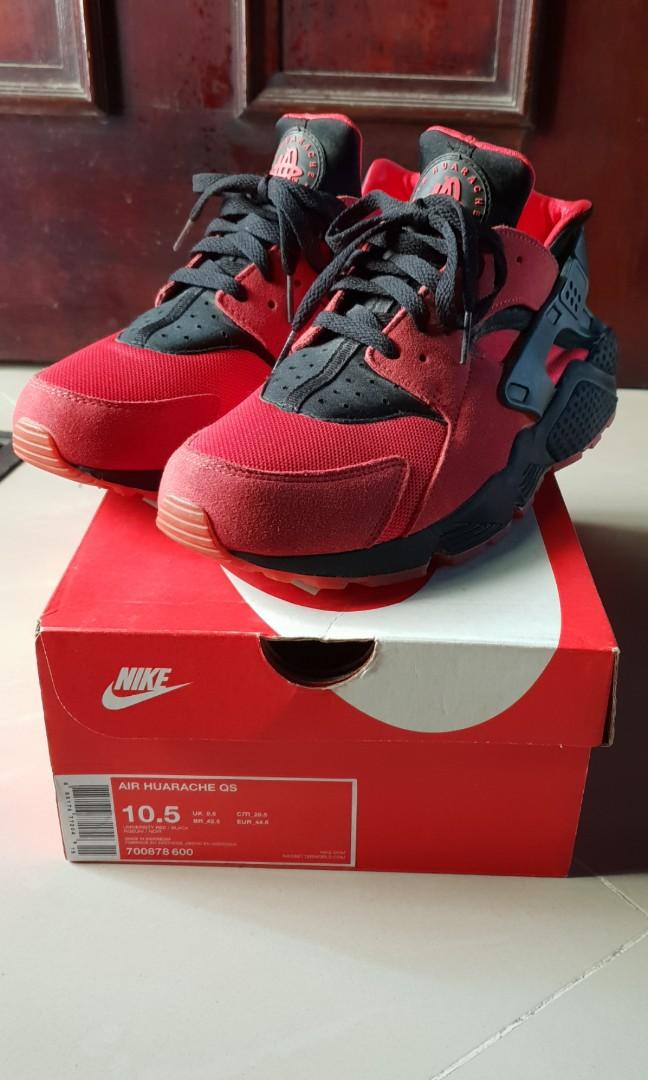 Nike Air Huarache Qs Love Hate