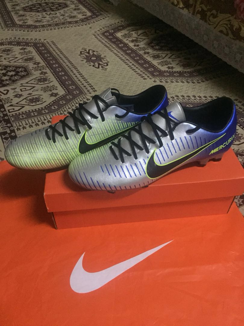 Nike Mercurial vapor Neymar Veloce Puro Fenomeno Men s Fashion