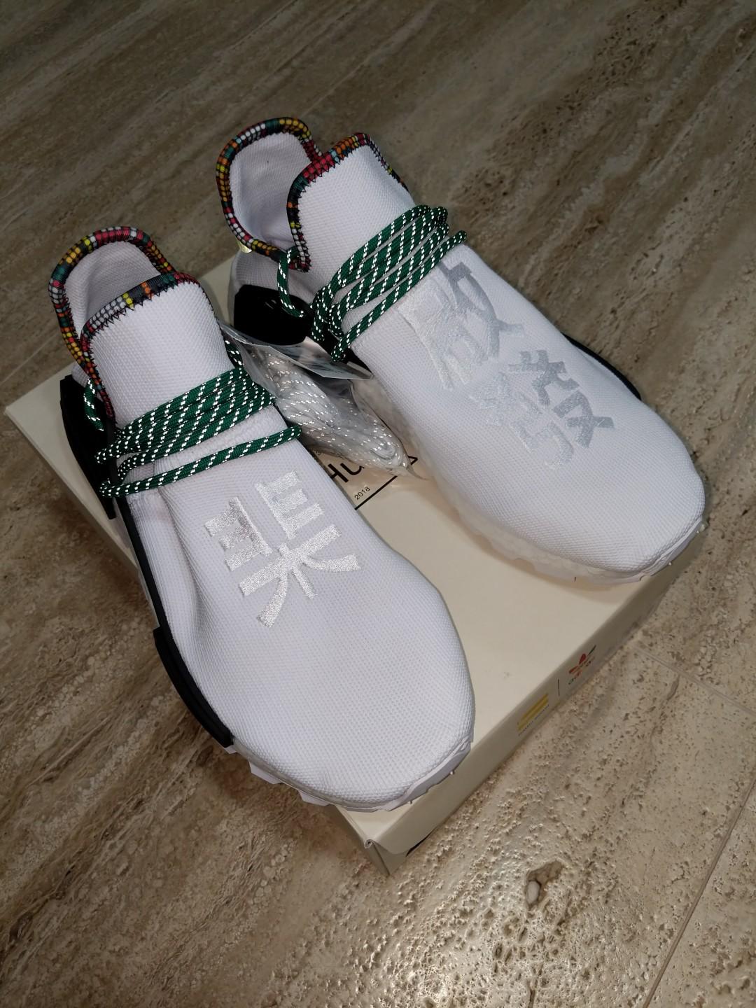 Pharrell hu hot sale inspiration pack