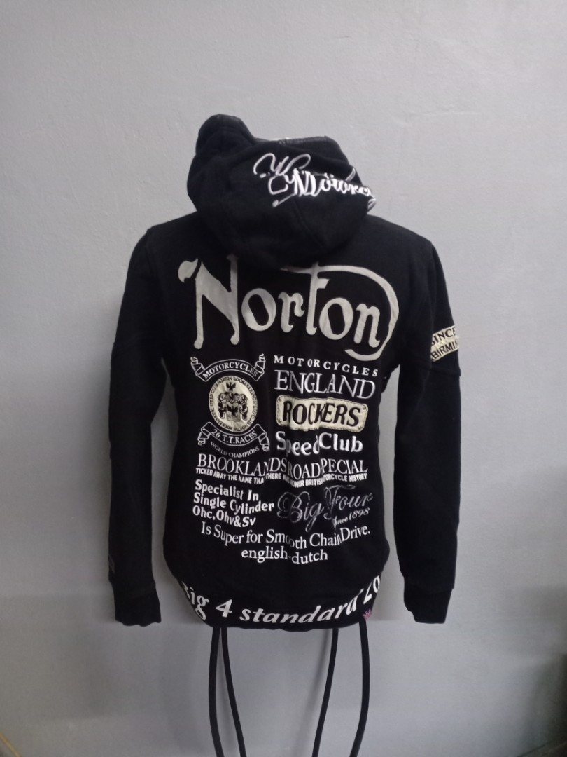 Norton sweatshirt hotsell