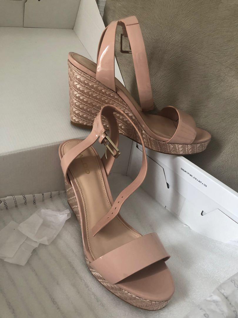 aldo unaliviel wedge