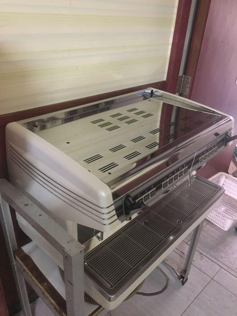 Nuova Simonelli Caffes1s volumetric 