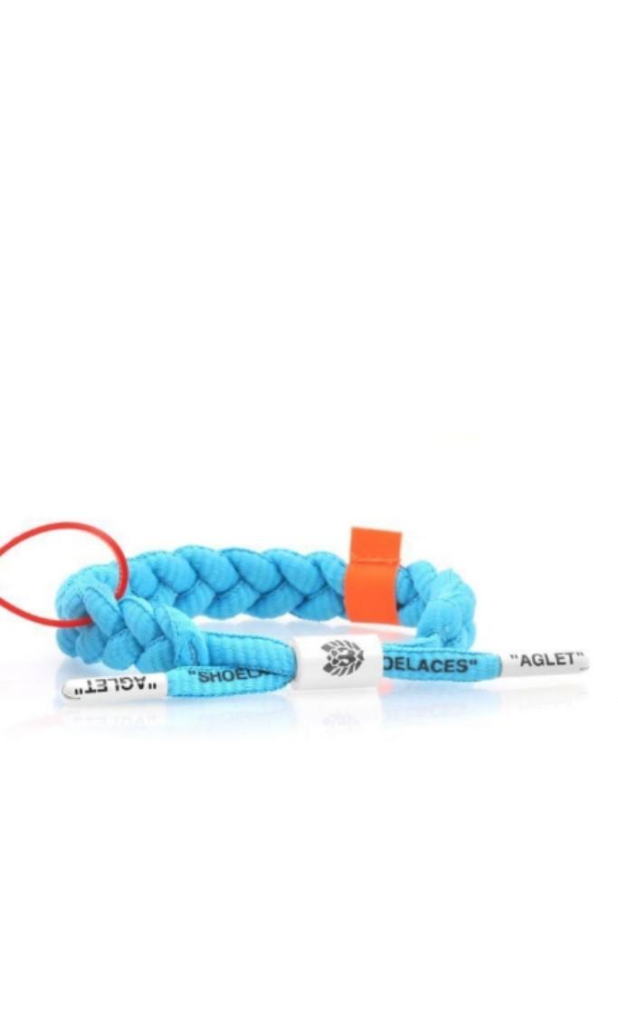 Off white rastaclat collab discount