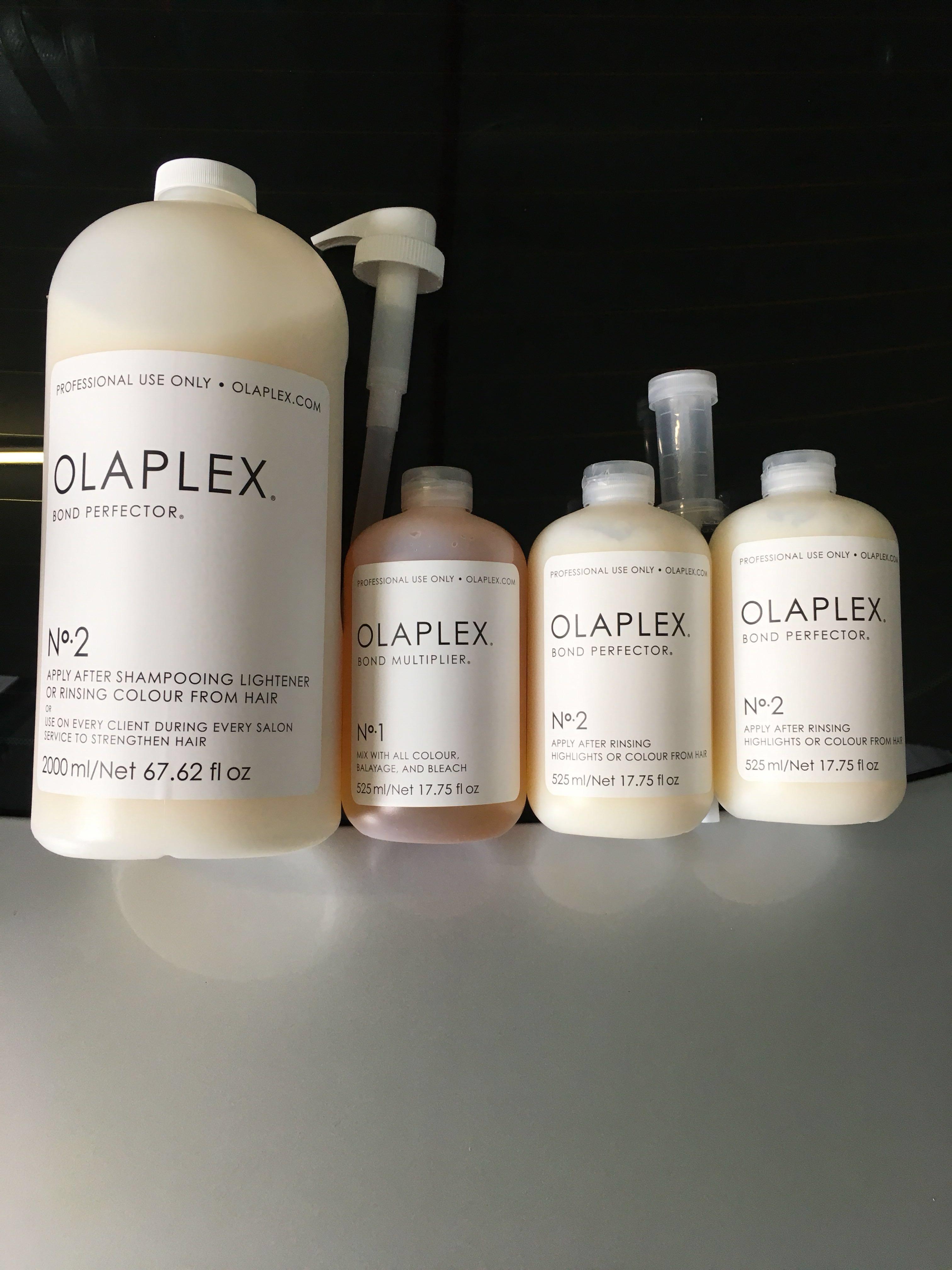 olaplex salon kit